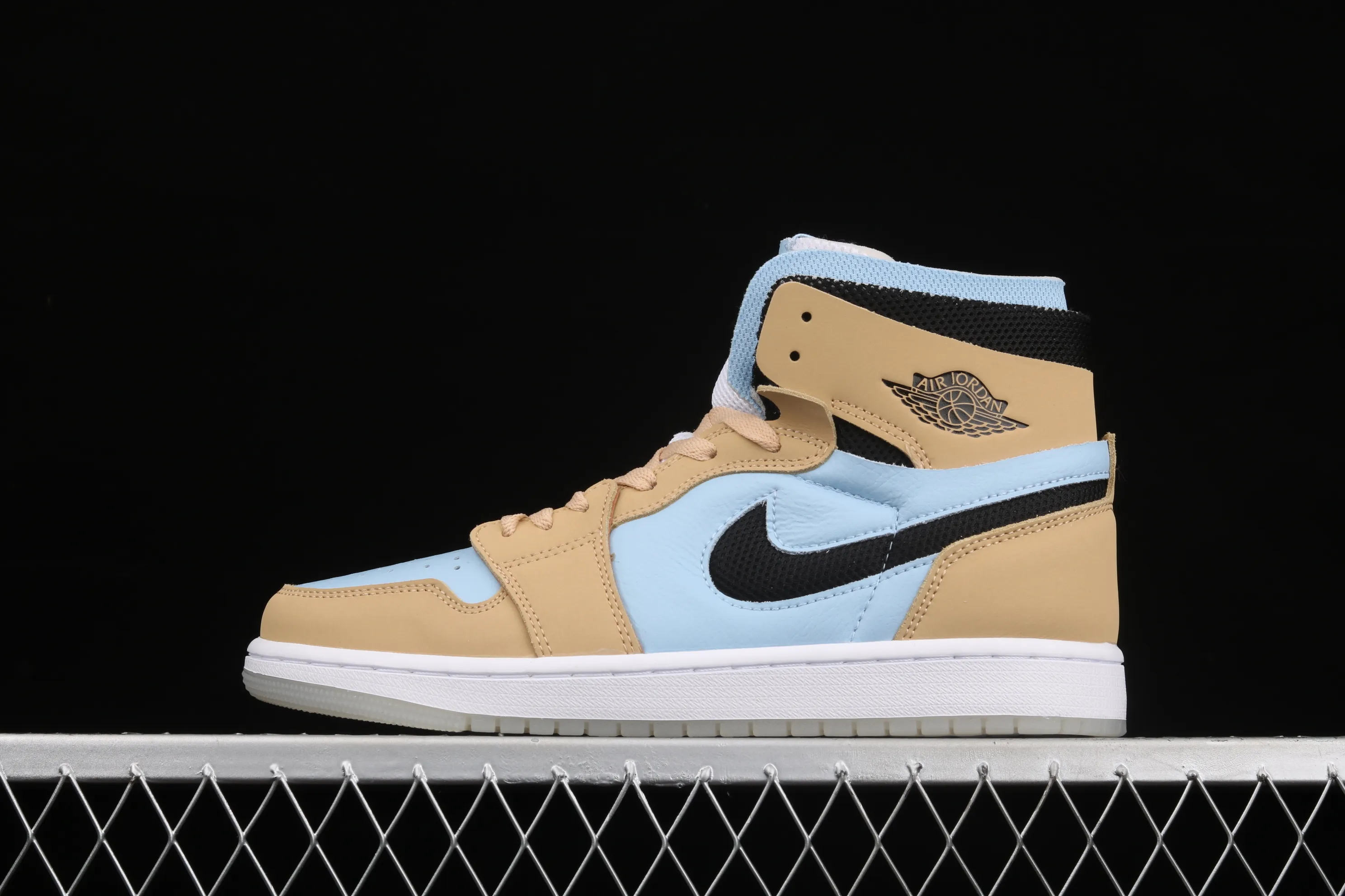 All categories Air Jordan Jordan series basketball shoes Air Jordan 1 High Air Jordan 1 Zoom Air CMFT AJ1 Joe 1 Khakilan CT0979-400